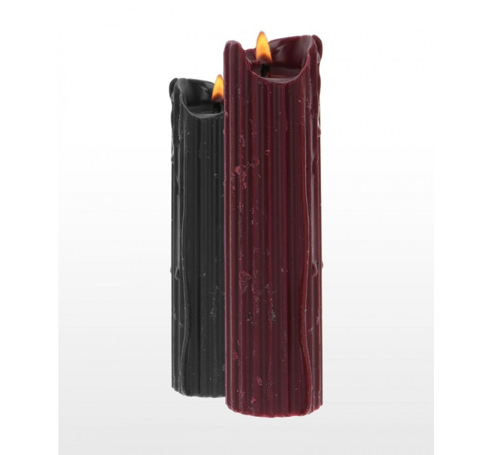 Свічка BDSM Taboom Drip Candle 2 шт
