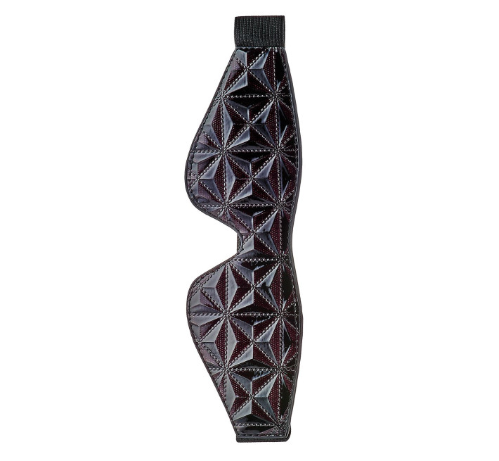 Маска на глаза Dreamtoys Blaze Blindfold Фиолетовая