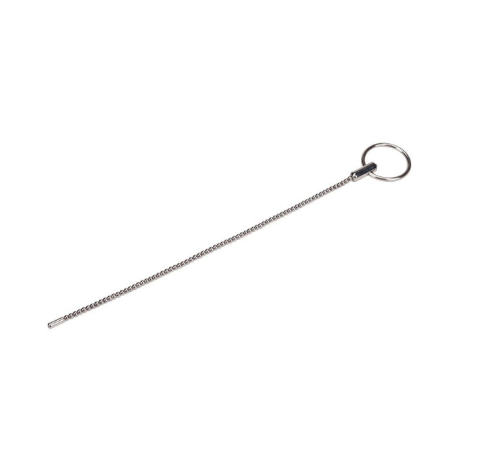 Уретральний стимулятор Liebe Seela Urethral Sound Stainless Steel 26 см