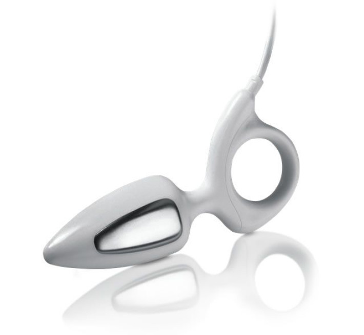 Анальная пробка Mystim Romeo для электростимулятора