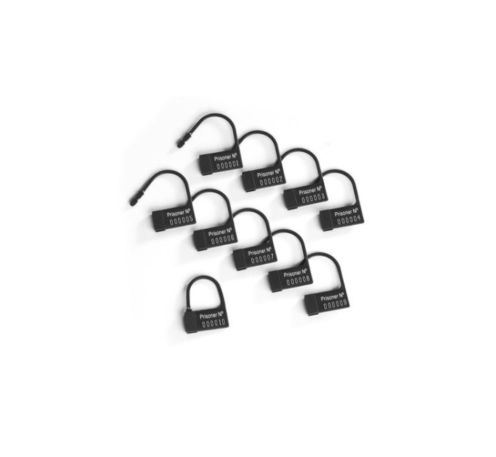 Клітина для члена з електростимуляцією Mystim Pubic Enemy No 1 Original