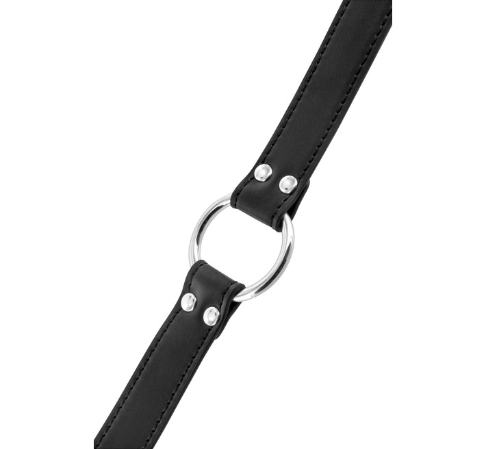 Кляп з кільцем Fetish Tentation Ring Gag