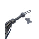 Флогер шкіра Ds Fetish Calf Leather Flogger Round Knotting, 45 см