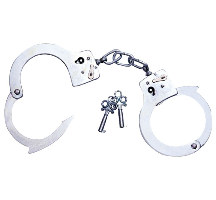 Наручники You2Toys Arrest Сріблясті