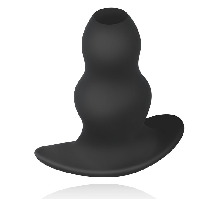 Анальная пробка BUTTR - Foxhole Hollow Butt Plug