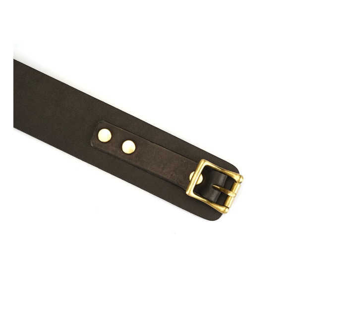 Нашийник з повідцем Liebe Seele Samurai Collar and Leash