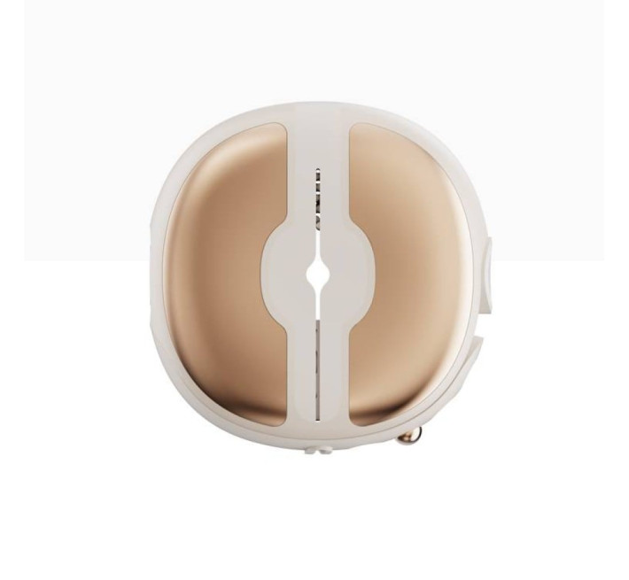 Зажимы на соски с вибрацией и пультом управления Qingnan No.3 Бежевые