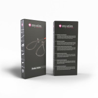 Утяжка для пеніса Mystim Rodeo Robin пара силіконових струмопровідних лассо Утяжка для пеніса Mystim Rodeo Robin пара силіконових струмопровідних лассо