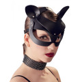Маска лисиці з заклепками DS Fetish