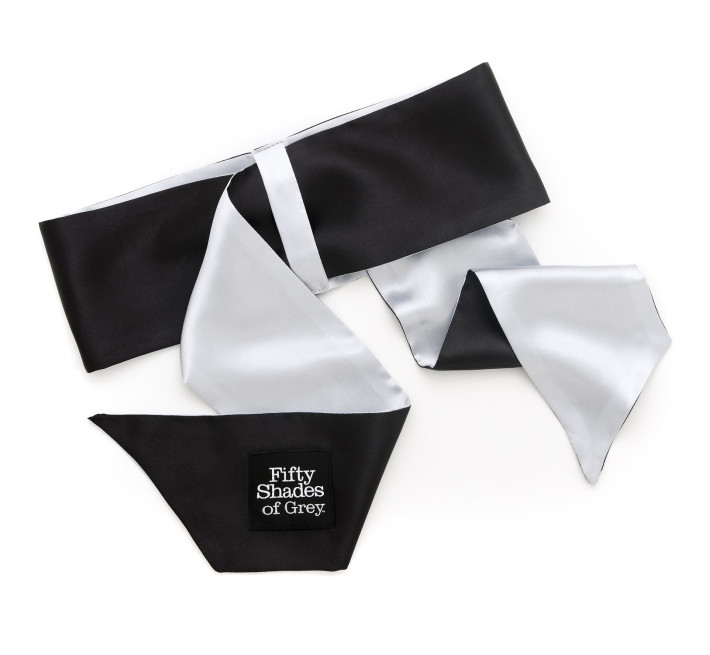 Стрічка для зап'ястей Fifty Shades of Grey М'які обмеження