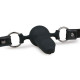 Кляп EasyToys BALL GAG WITH SILICONE DONG