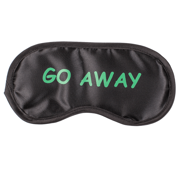 Маска для очей OOTB Go Away