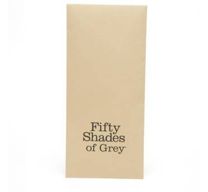 Хрестоподібний фіксатор Fifty Shades of Grey Bound to You Faux Leather Hogtie