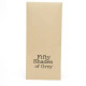 Хрестоподібний фіксатор Fifty Shades of Grey Bound to You Faux Leather Hogtie