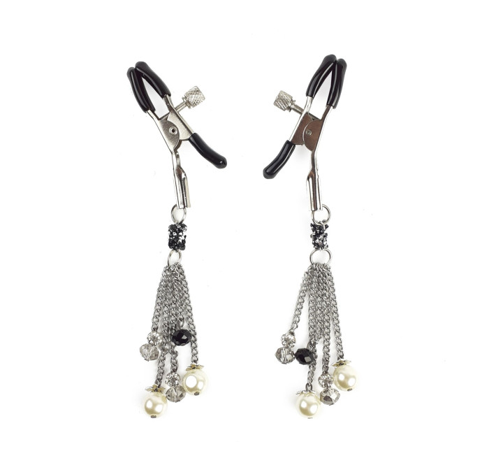 Затискачі для сосків Art of Sex Nipple clamps Tenero Amore