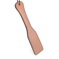 Паддл Liebe Seele Rose Gold Memory Paddle, обтягнутий натуральною шкірою, рожеве золото Паддл Liebe Seele Rose Gold Memory Paddle, обтягнутий натуральною шкірою, рожеве золото