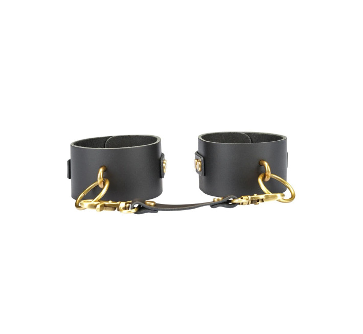 Наручники Liebe Seele Samurai Wrist Cuffs