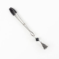Затискач для клітора Art of Sex Clit Clamp Sweet Brush Затискач для клітора Art of Sex Clit Clamp Sweet Brush