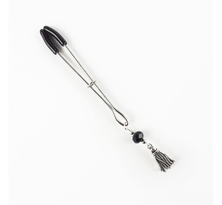 Затискач для клітора Art of Sex Clit Clamp Sweet Brush