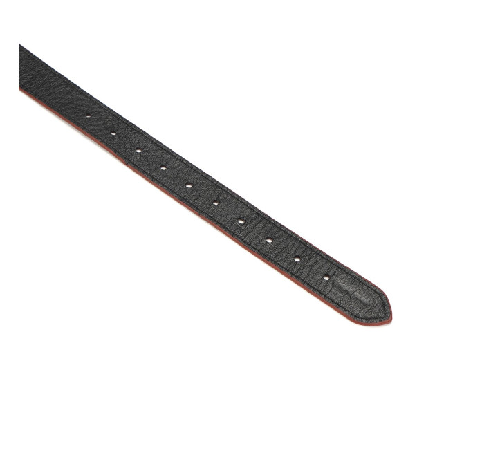 Силиконовый кляп Liebe Seele Wine Red Ball Gag, диаметр шарика 4,3 см, ремень из натуральной кожи