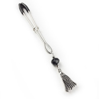 Затискач для клітора Art of Sex Clit Clamp Sweet Brush Затискач для клітора Art of Sex Clit Clamp Sweet Brush