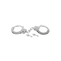 Наручники Fetish Tentation Adjustable metal wrist cuffs Наручники Fetish Tentation Adjustable metal wrist cuffs