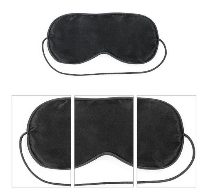 Набор БДСМ LoveToy Deluxe Bondage Kit (маска, вибратор, наручники, кляп)