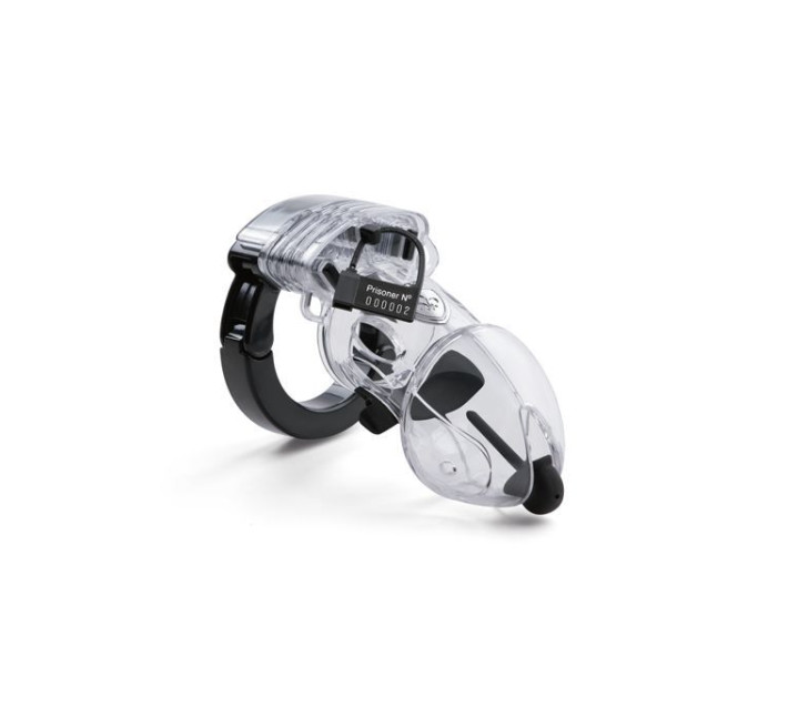 Клетка для члена с электростимуляцией Mystim Pubic Enemy No 2 Original