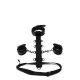 Набір для фіксації Whipsmart DIAMOND 3PC RESTRAINT SET BLACK
