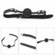 Набор БДСМ LoveToy Deluxe Bondage Kit (маска, вибратор, наручники, кляп)