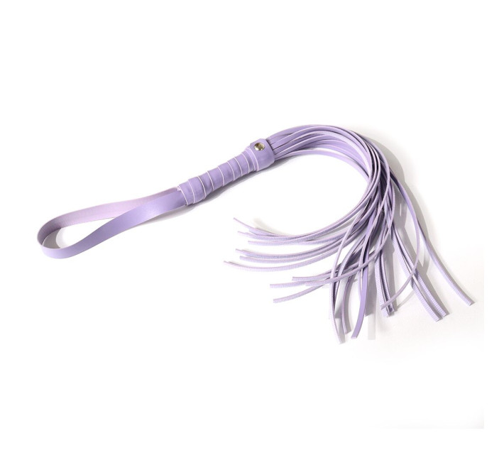 Батіг Flogger Art of Sex, Лаванда