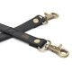 Хрестоподібний фіксатор Fifty Shades of Grey Bound to You Faux Leather Hogtie