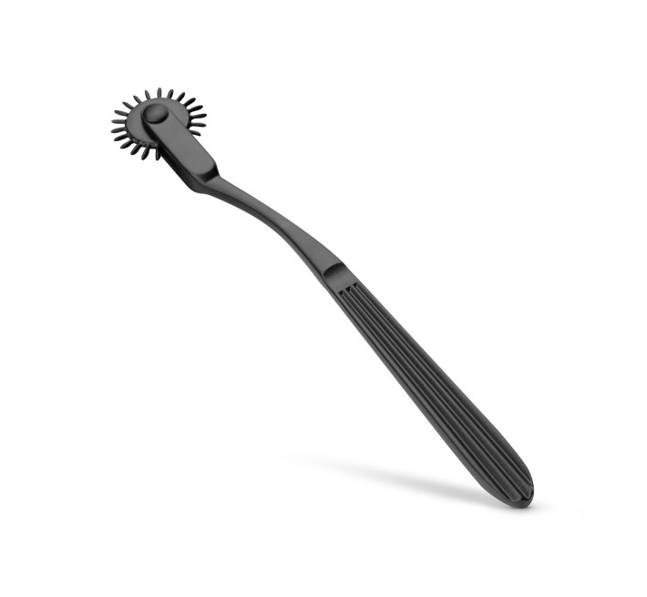 Голчасте колесо Вартенберга Bedroom Fantasies: Aluminium Pinwheel, чорне