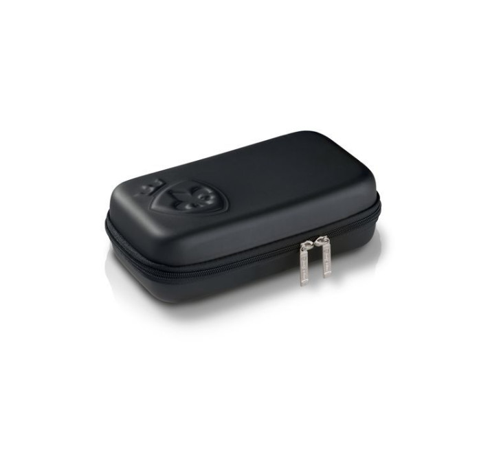 Вібратор-кролик з електростимуляцією Mystim Daring Danny eStim Міостимулятор Чорний