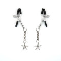 Зажимы для сосков Liebe Seele Starfish Nipple Clamps Silver