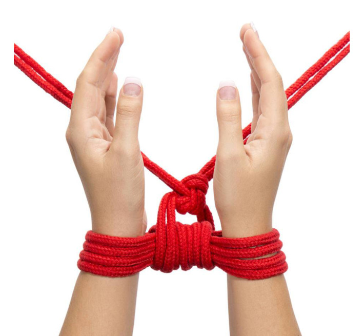 Мотузка LoveToy Fetish Bondage Rope