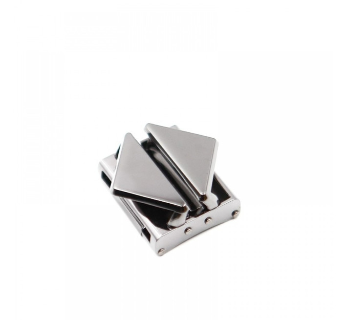 Набір БДСМ девайсів Lockink, натуральна шкіра та метал, чорний, 5 предметів