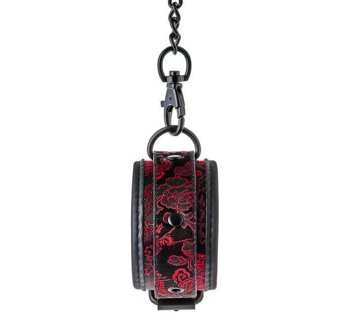 Окови Dreamtoys Blaze Deluxe Ankle Cuffs