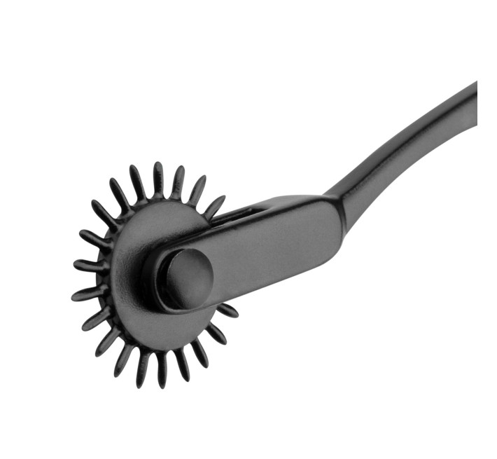 Голчасте колесо Вартенберга Bedroom Fantasies: Aluminium Pinwheel, чорне