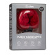 Наручники металеві з хутром EasyToys Red