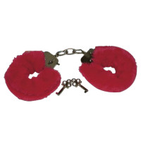 Наручники You2Toys Love Cuffs Червоні