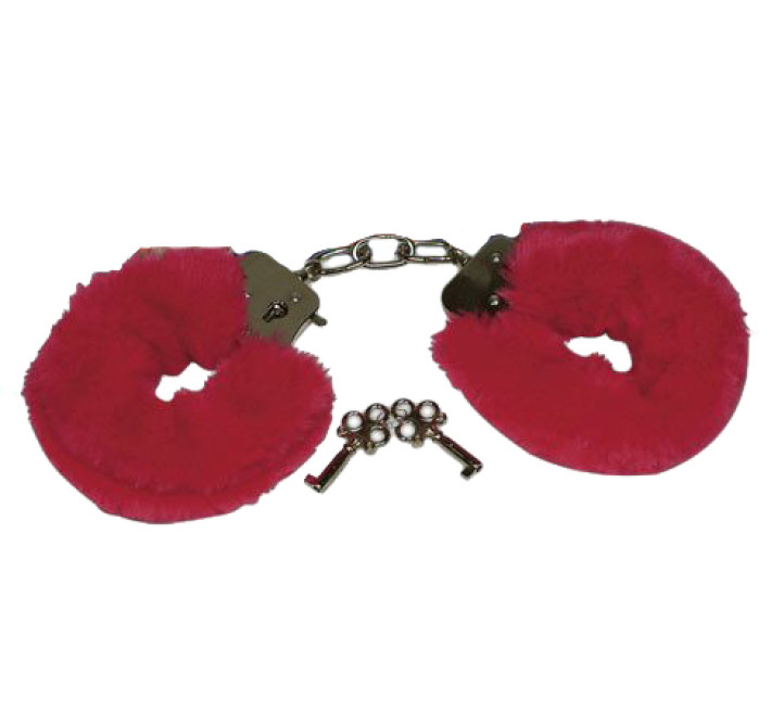 Наручники You2Toys Love Cuffs Червоні