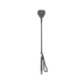Стек серце DS Fetish Whip heart black, 51 см