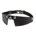 Нашийник sLash Strict Style, Black
