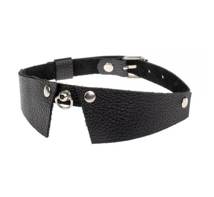 Нашийник sLash Strict Style, Black