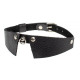 Нашийник sLash Strict Style, Black