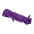 Мотузка для бондажу sLash Bondage Rope, 3 м, Purple