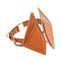 Маска на очі LOCKINK Vixen Blindfold Brown Set Маска на очі LOCKINK Vixen Blindfold Brown Set