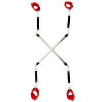 Розпорка для рук та ніг Art of Sex Bondage Set - Prison Розпорка для рук та ніг Art of Sex Bondage Set - Prison