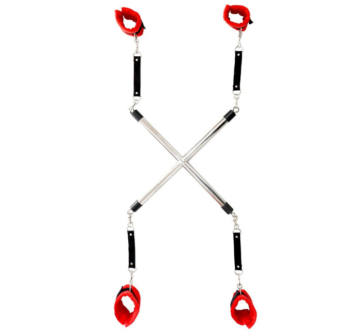 Распорка для рук и ног Art of Sex Bondage Set - Prison